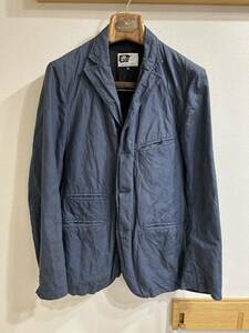 Engineered Garments / エンジニアードガーメンツ / Andover Jacket / Mサイズ / ネイビー / ロフトマン/ ビームス