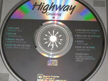 SONY Highway Cruising 非売品CD_画像3