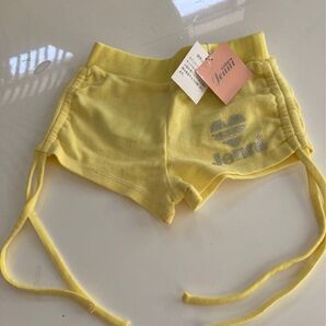 新品 ジェニィ ショートパンツ ホットパンツ