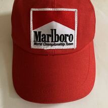 Marlboro マルボロ キャップ 帽子_画像5