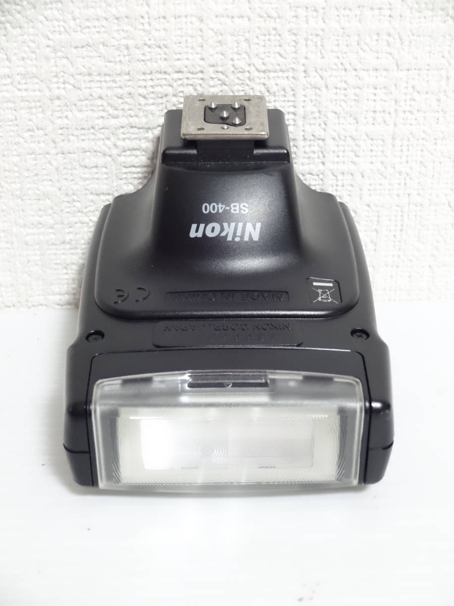 ヤフオク! -「nikon スピードライト sb-400」(家電、AV、カメラ) の