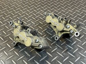 * Tokico TOKIKO* Suzuki caliper brake *GSX1300R?GSX-R1000?GSX-R1100?ZRX1100?GPZ900R?*i1211 60