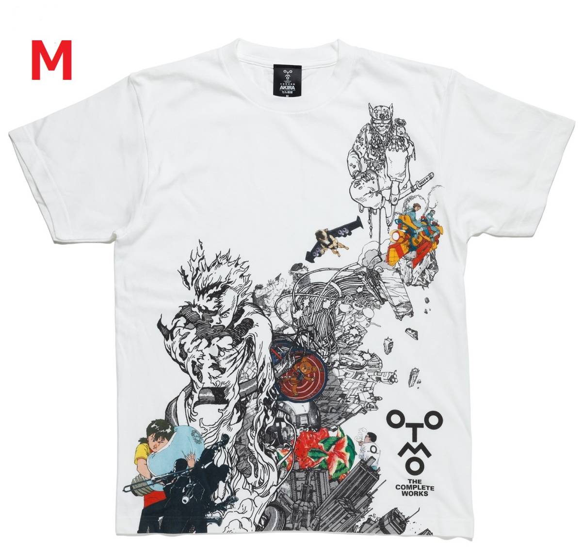 Yahoo!オークション -「akira 大友克洋 tシャツ」(Tシャツ) (メンズ