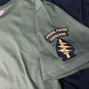 送料無料　L アメリカ陸軍特殊部隊　Tシャツ