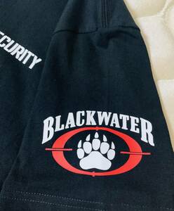 送料込　ブラックウォーター　XLサイズ　Black Water 民間軍事会社　傭兵