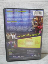 ○[DVD] Soundstage Presents Chicago Live in Concert/シカゴ・ライブ・イン・コンサート_画像2