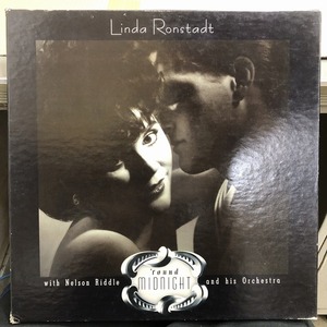 LINDA RONSTADT / ROUND MIDNIGHT (9604891LR)