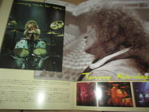 ツアー・パンフレット ホワイトスネイク Whitesnake 　JAPAN TOUR デイヴィッド・カヴァデール　David Coverdale　_画像9