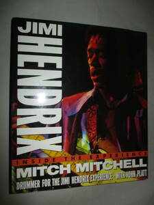 Jimi Hendrix Inside The Experience　Mitch Mitchell ジミ・ヘンドリックス