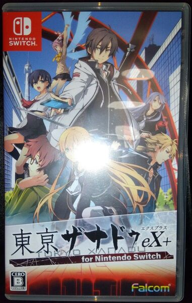 【Switch】 東亰ザナドゥeX+ for Nintendo Switch