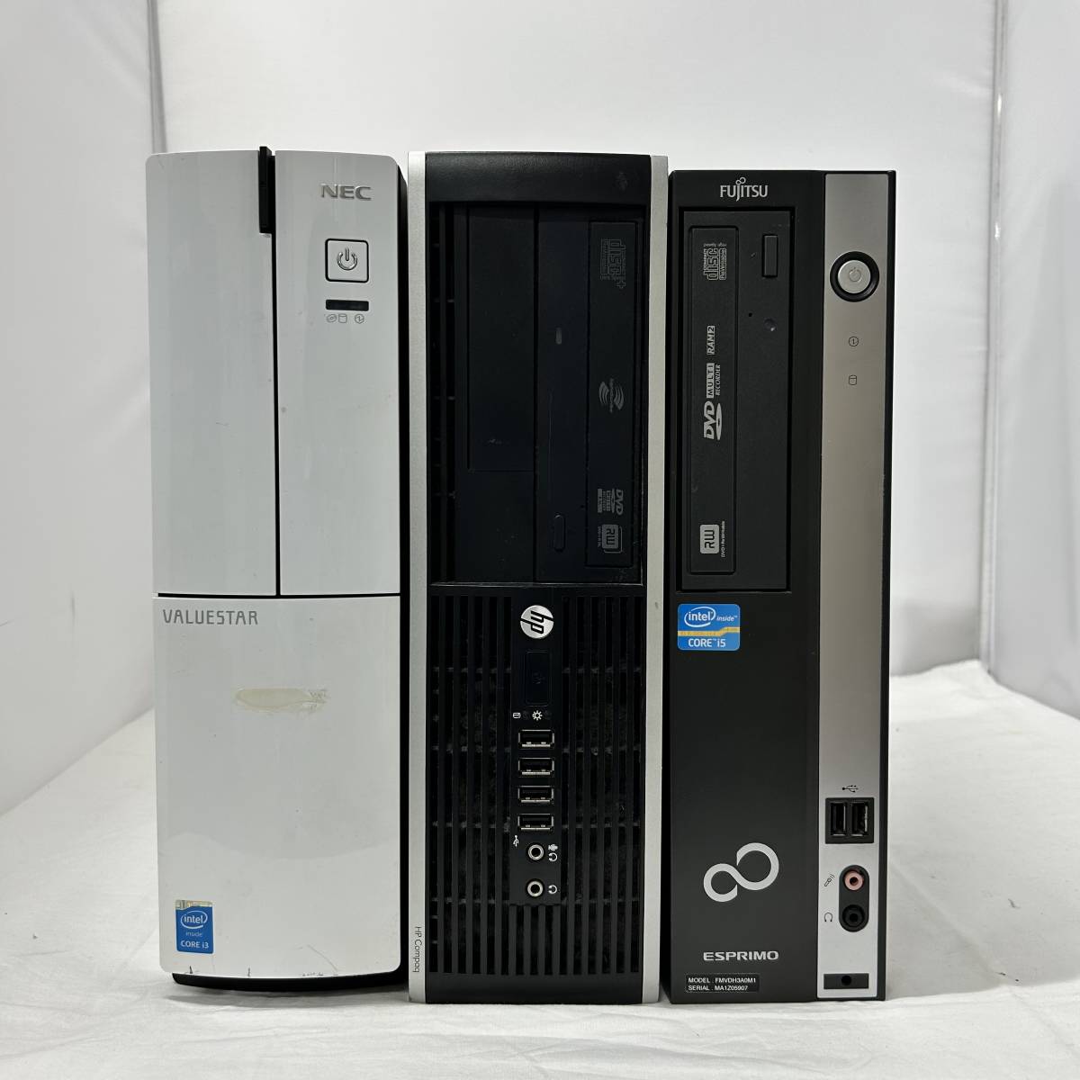 ヤフオク! -「パソコン ジャンク品 hp」(デスクトップ) (Windows)の