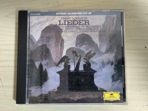 CD フランツ・シューベルト/FRANZ SCHUBERT LIEDER シュトライヒ/ヤノヴィッツ/ルートヴィヒ/ヴンダーリヒ/アライサ/クラシック/D325253