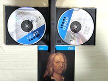 CD ジョージ・フィリップ・テレマンのオルガン音楽 3枚組/GEORG PHILIPP TELEMANN ORGAN MUSIC アーサー・サケッティ/クラシック/D325175_画像3