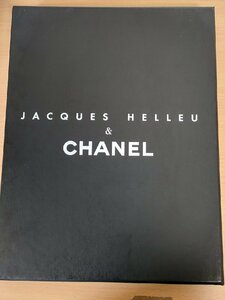 Art hand Auction Jacques Helleu & Chanel Mode/Parfum/Décorations/Cosmétiques/Montres/Peintures/Art/Collection photo/Grand livre/Livres étrangers/Z326508, art, divertissement, album photo, photos d'art