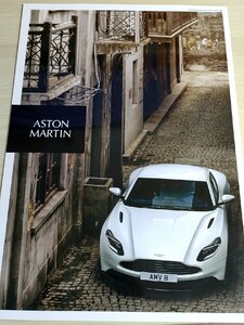 アストンマーティン/ASTON MARTIN DB11/ヴァンキッシュ/ヴァンテージ/ラピード/エンジン/自動車/カタログ/パンフレット/冊子/B3223115