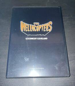 ヘラコプターズ HELLACOPTERS の DVD ★ GOODNIGHT CLEVELAND ★ HANOI ROCKS BACKYARD BABIES HARDCORESUPERSTAR