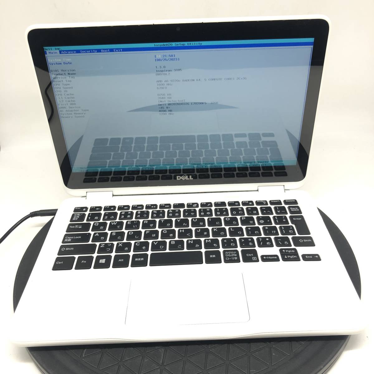 2023年最新】ヤフオク! -DELL inspiron 11(13インチ未満)の中古品
