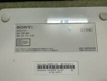 SONY　ソニー　DVDライター　VRD-MC5　未チェック　現状品_画像7