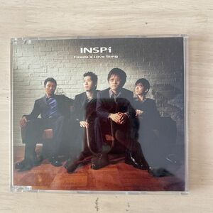 Ｃｉｃａｄａｓ Ｌｏｖｅ ｓｏｎｇ／ＩＮＳＰｉ　CD