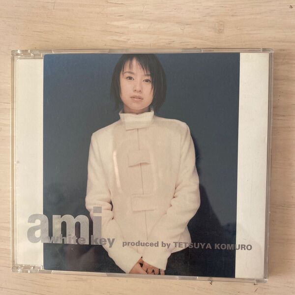 鈴木あみ/◆whitekey/もうじき CD