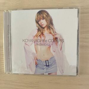 小柳ゆき Yuki Koyanagi KOYANAGI the COVERS PRODUCT CDケース