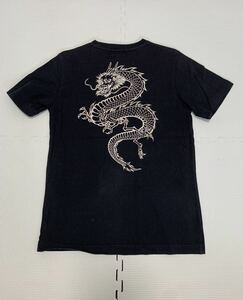 ★CROWS クローズ クロップドヘッズ Tシャツ