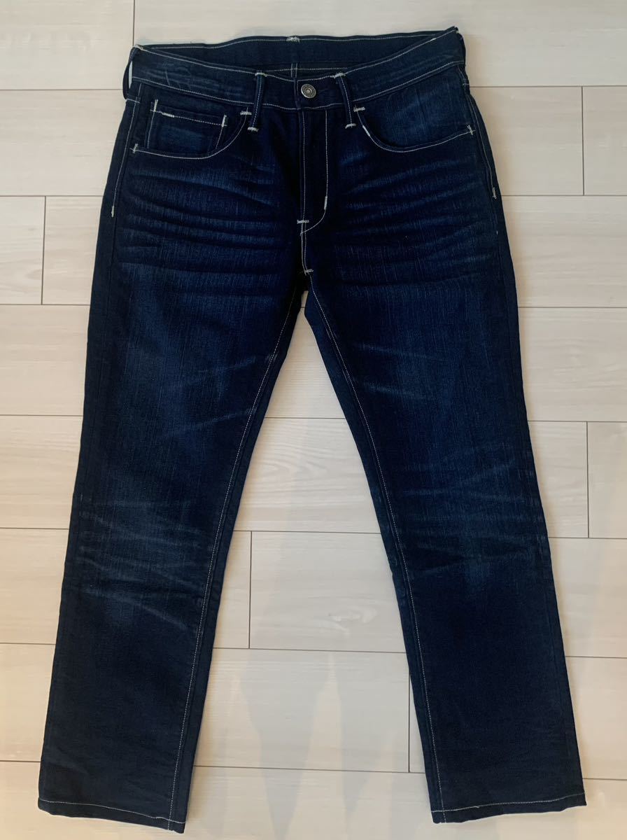 ヤフオク! -「Levi's 511 34」の落札相場・落札価格(2ページ目)