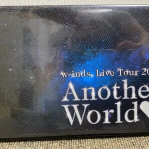 w-inds.　Live Tour 2010 another world』DVD 2枚組