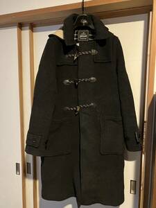 WHITE MOUNTAINEERING / GLOVERALL ダッフルコート ELIZA エリザ　イギリス製 ホワイトマウンテリング