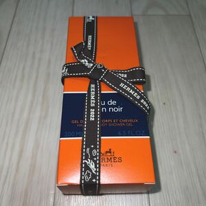 エルメス HERMES ヘア＆ボディーシャワージェル オードゥシトロンノワール 200ml [032073]