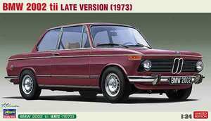 1/24 ハセガワ 20634 BMW 2002 tii 後期型 1973