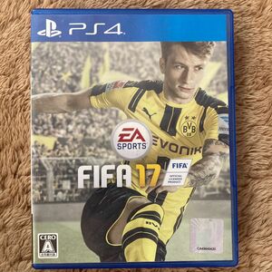 【PS4】 FIFA 17 [通常版]