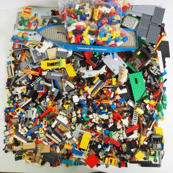 ヤフオク! -「レゴ 赤いバケツ」(LEGO) (ブロック、積木)の落札相場