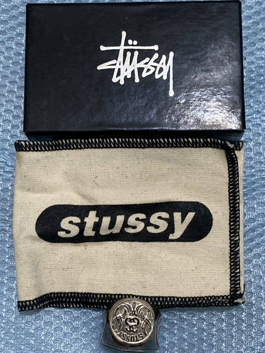 stussy リングの値段と価格推移は？｜8件の売買データからstussy