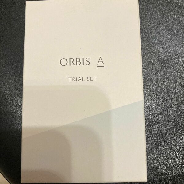  ORBIS (オルビス) オルビス アクア トライアルセット (洗顔料化粧水保湿液各1週間分) RM (高保湿タイプ) 