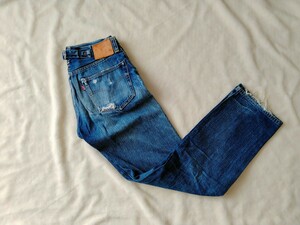 リーバイス 201 xx バレンシア usa Levi's 90 /検索 501 ビッグＥ 519 517 505 vintage 赤耳 前期 後期 ヴィンテージ アメリカ レギュラー 