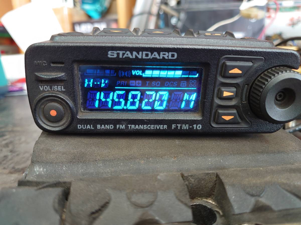 ヤフオク! -「yaesu ftm-10s」の落札相場・落札価格