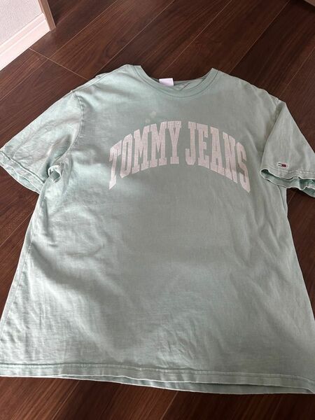 TOMMY JEANS TEE