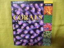 サンゴ　写真集　図鑑　洋書　CORALS　コーラル_画像1