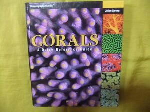 サンゴ　写真集　図鑑　洋書　CORALS　コーラル