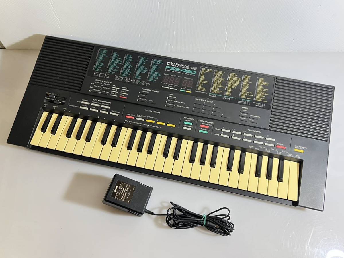 2023年最新】ヤフオク! -yamaha pss(ヤマハ)の中古品・新品・未使用品一覧