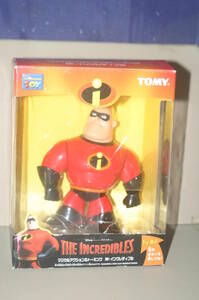  Disney Mr. ink retibru magical action &to- King figure TOMY product speak, shines, runs 