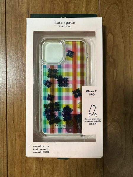 ケイトスペード kate spade iPhone11pro iPhoneケース