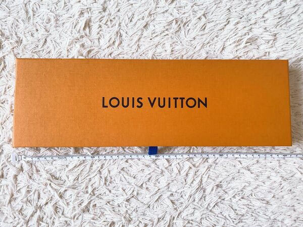 【値下げ】LOUIS VUITTON ルイヴィトン 空箱 空き箱　ラッピング箱