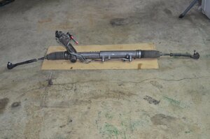 BMW X5 E53 original steering rack right steering wheel mileage 115666km