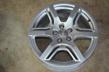 RONAL アウディ 18インチ 18×8.0J ET＋39 PCD 112/5穴 ハブ径66mm 4本セット_画像4