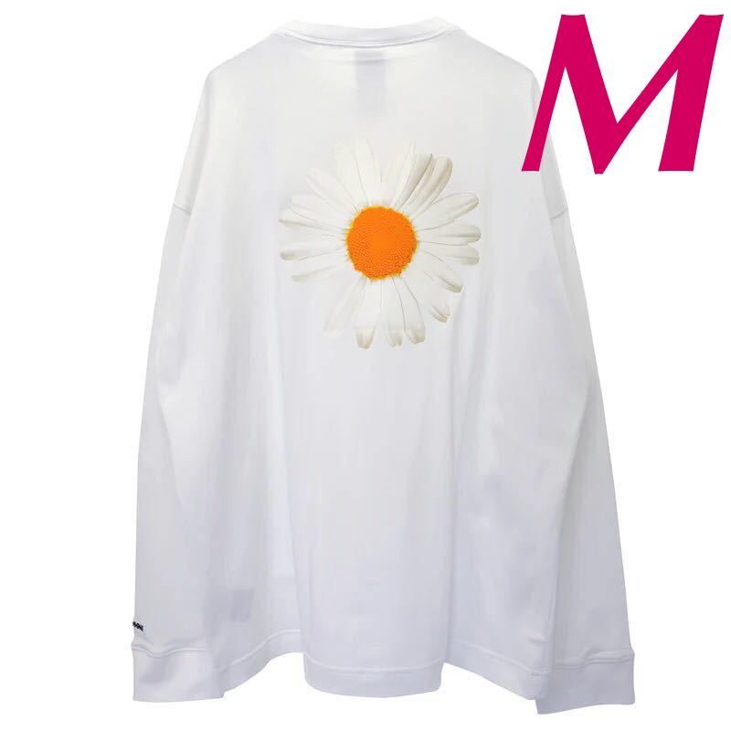 送料無料 【新品】M PEACEMINUSONE PMO x NIKE LS Tee White ピース