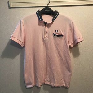 FRED PERRY 半袖ポロシャツ M