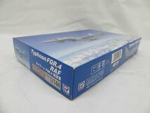 【未組立】ピットロード 1/144 タイフーン FGR.4 英空軍 Typhoon FGR.4 RAF SN-05 プラモデル 内袋未開封品_画像2