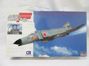 【未組立】ハセガワ 1/72 F-4EJ改 スーパー ファントム エアロダンシングF GC5：1800 プラモデル